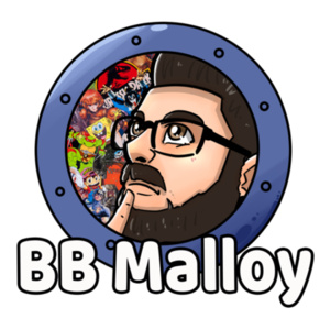 BB Malloy - Tea Towel Design