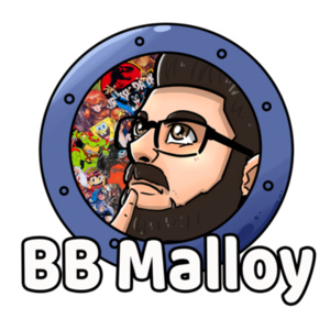 BB Malloy - Tote Bag Design