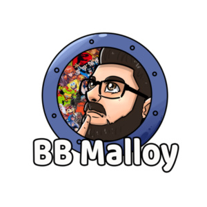 BB Malloy Key Ring Design