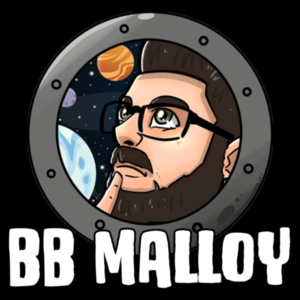 BB Malloy Small Logo Tee Design