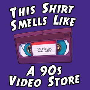 "This Shirt Smells" Tee Design