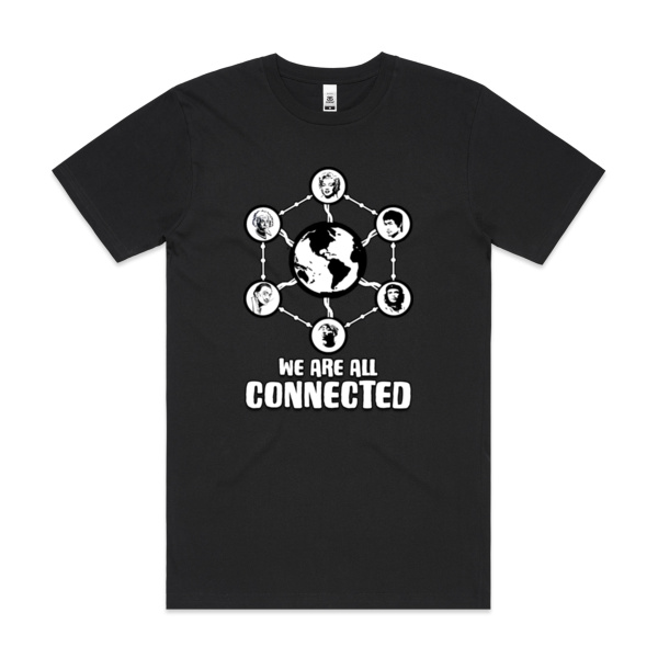 We Are All Connected Tee Thumbnail