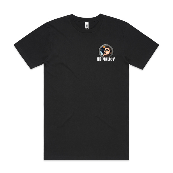BB Malloy Small Logo Tee Thumbnail