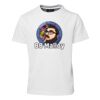Podium Mens Poly Tee Thumbnail